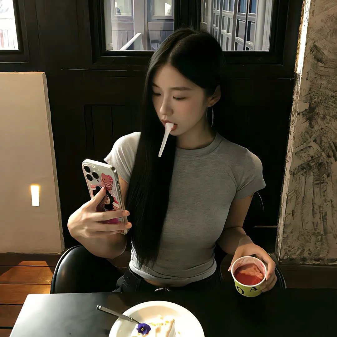 小两口