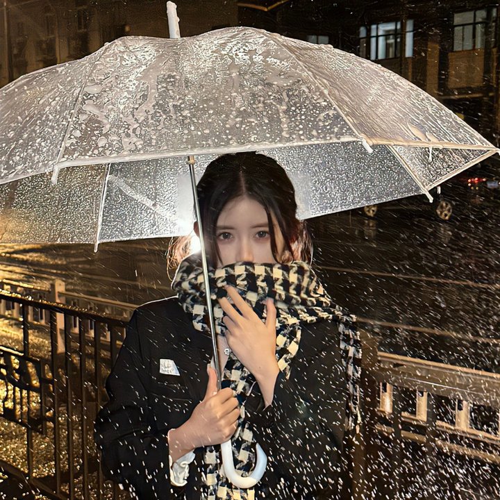 露台春潮